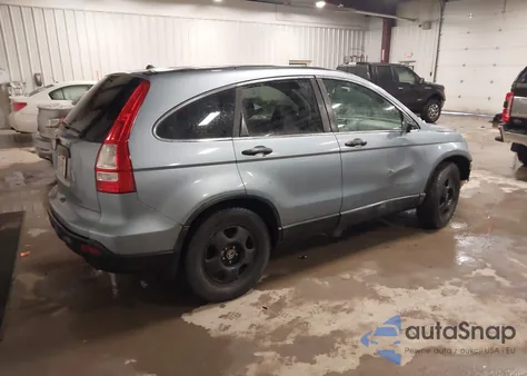 2007 Honda Cr-V Lx from USA, damaged, VIN 5J6RE48337L014489